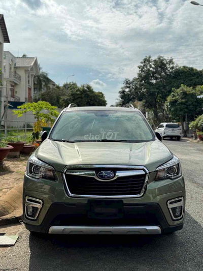 Subaru Forester 2021 2.0Is eyesight