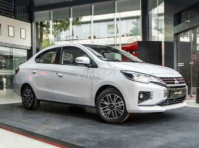Mitsu Attrage Pre 5 chỗ 437 triệu-Giảm hơn 100% TB