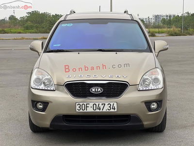 Xe 
			
							Kia Carens 
						S SX 2.0 AT 
						2014