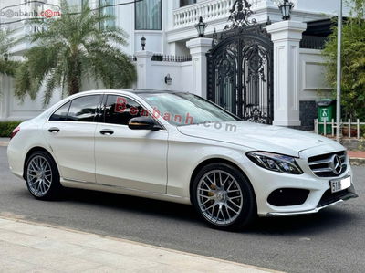Xe 
			
							Mercedes Benz C class 
						C250 AMG 
						2015