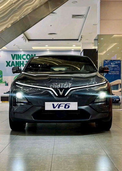 VINFAST VF6 ĐĂNG KÝ Xanh SM Platphom chỉ từ 139tr