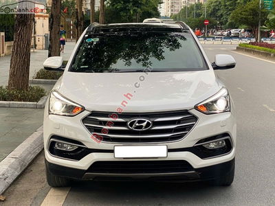 Xe 
			
							Hyundai SantaFe 
						2.2L 4WD 
						2016