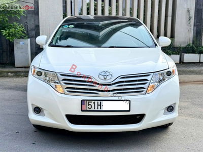 Xe 
			
							Toyota Venza 
						3.5 AWD 
						2009