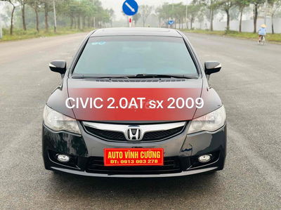Honda Civic 2.0 AT sx 2009