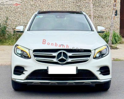 Xe 
			
							Mercedes Benz GLC 
						300 4Matic 
						2019