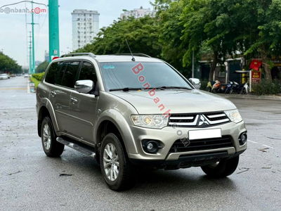 Xe 
			
							Mitsubishi Pajero Sport 
						G 4x2 AT 
						2015