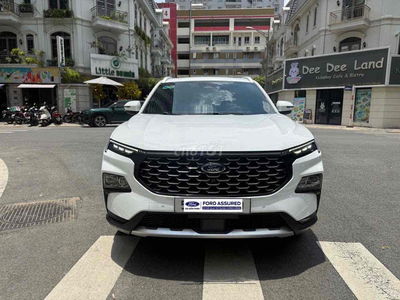 Territory X 2023 Hãng Ford Bán Cam Kết Xe