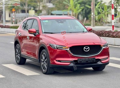 Xe 
			
							Mazda CX5 
						2.5 AT 2WD 
						2019