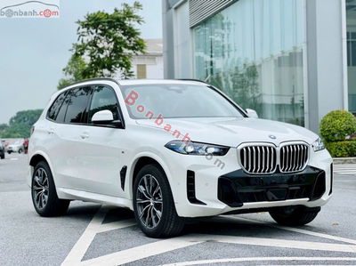 Xe 
			
							BMW X5 
						xDrive40i M Sport 
						2024