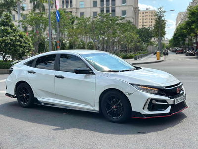 Honda Civic 2020 G - 48000 km