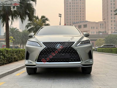 Xe 
			
							Lexus RX 
						350L 
						2021