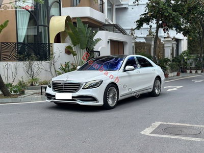 Xe 
			
							Mercedes Benz S class 
						S500L 
						2016