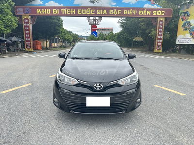 Toyota Vios 1.5G cuối 2021 1 chủ từ mới. Xe Đẹp