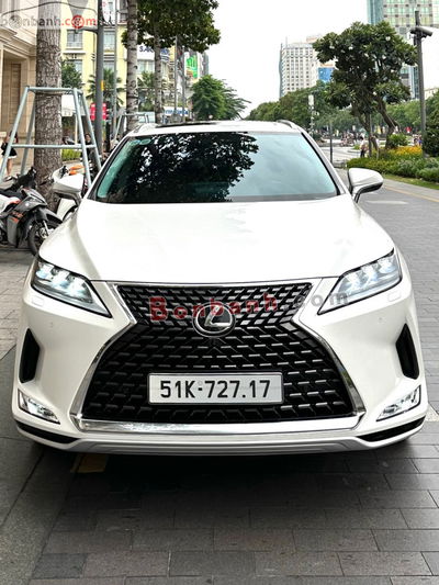 Xe 
			
							Lexus RX 
						300 
						2021