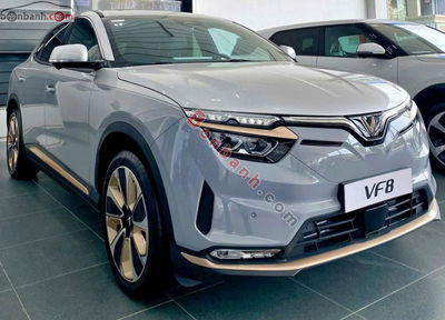 Xe 
			
							VinFast VF8 
						Plus 
						2025