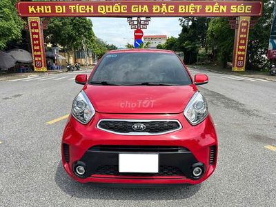Kia Morning SI AT cuối 2016 bản full kịch. Mới Quá