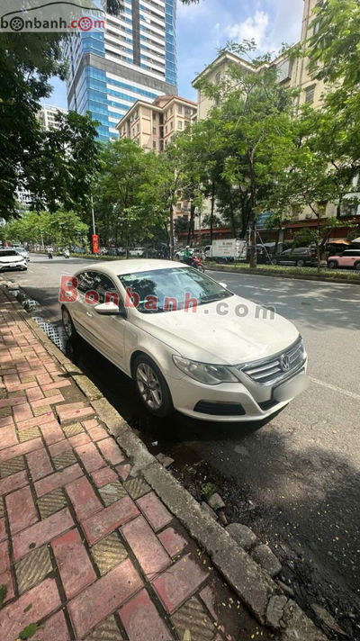 Xe 
			
							Volkswagen Passat 
						CC 2.0 AT 
						2011