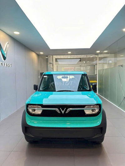 VinFast VF3 2025 trả trước 45 triệu