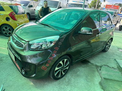 Xe 
			
							Kia Morning 
						Si AT 
						2016