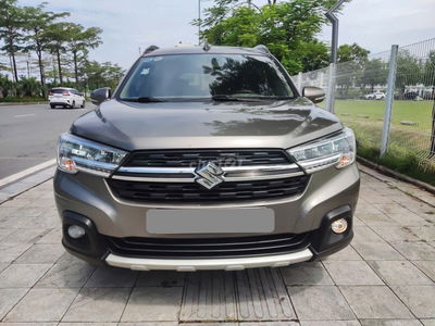 Suzuki XL7 sx 2022 màu xám biển Hà Nội