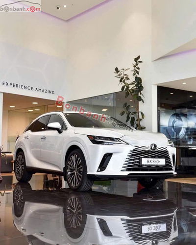 Xe 
			
							Lexus RX 
						350h Premium 
						2025