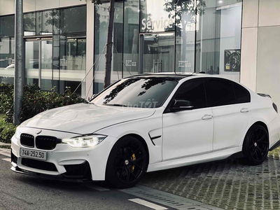 BMW 3 Series 2014 320i - 80000 km