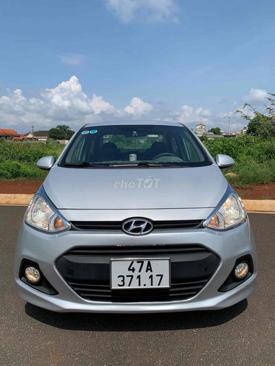 Gia đình cần bán huynh đai i10  2015 Sedan