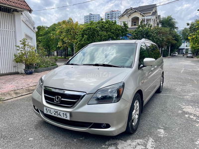 Honda Odyssey 2007 - nhập Mỹ xe đẹp