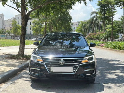 MG5 sx 2024 MT số sàn màu đen