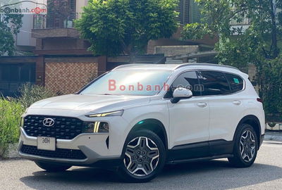 Xe 
			
							Hyundai SantaFe 
						Tiêu chuẩn 2.2L 
						2022