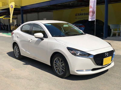 Mazda 2 2021 1.5 Luxury - 7900 km