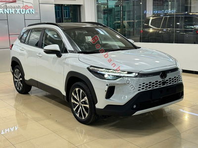Xe 
			
							Toyota Corolla Cross 
						1.8V 
						2025
