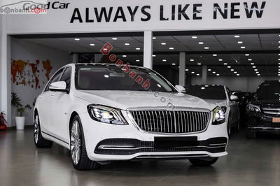 Xe 
			
							Mercedes Benz S class 
						S450L Luxury 
						2019