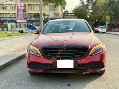 Xe 
			
							Mercedes Benz C class 
						C200 Exclusive 
						2021
