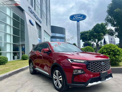 Xe 
			
							Ford Territory 
						Titanium X 1.5 AT 
						2024