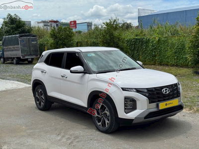 Xe 
			
							Hyundai Creta 
						Đặc biệt 1.5 AT 
						2023