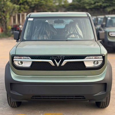 VinFast VF3 2025 kèm pin - Sở hữu xe chỉ từ 287tr