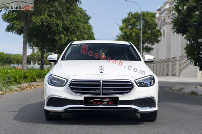 Xe 
			
							Mercedes Benz E class 
						E200 Exclusive 
						2021