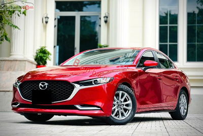Xe 
			
							Mazda 3 
						1.5L Luxury 
						2024