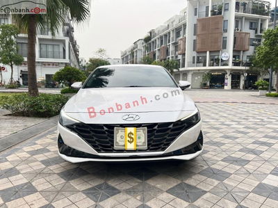 Xe 
			
							Hyundai Elantra 
						1.6 AT Đặc biệt 
						2023