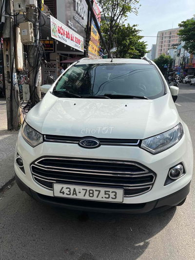 Ford EcoSport 2016 1.5L Titanium AT - 43000 km