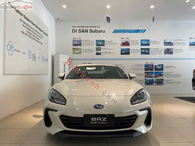 Xe 
			
							Subaru BRZ 
						2.4 AT EyeSight 
						2025