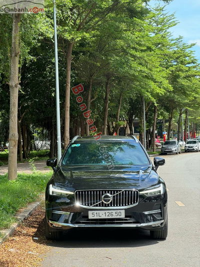 Xe 
			
							Volvo XC60 
						Ultimate Bright B6 AWD 
						2022