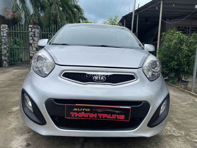Kia Morning 2014 S 1.25 AT - 100000 km