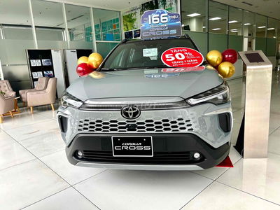 Toyota Corolla Cross 2025 1.8V