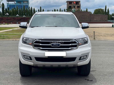 Ford Everest 2019 Titanium 2.0L AT 4x2 - 65000 km
