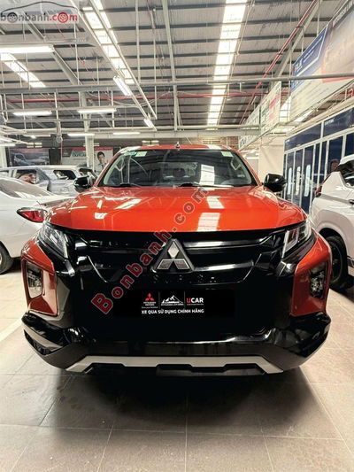 Xe 
			
							Mitsubishi Triton 
						Athlete 4x2 AT Mivec 
						2021