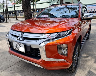 Xe 
			
							Mitsubishi Triton 
						4x2 AT Mivec Premium 
						2021