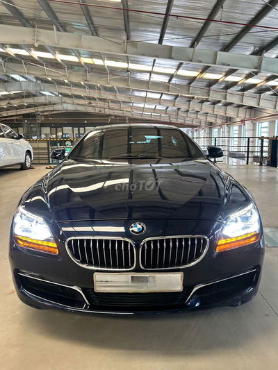 BMW 6 series 640i Gran Coupe 3.0L