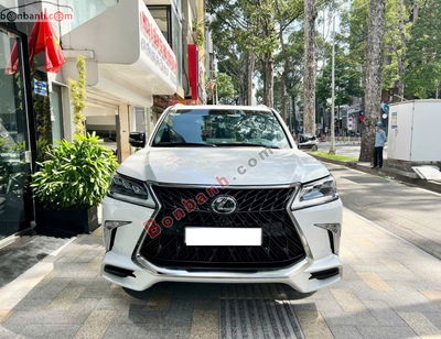 Xe 
			
							Lexus LX 
						570 Super Sport 
						2019